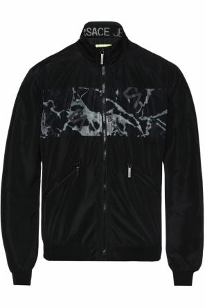 Band collar jacket, zdjęcie 1 Band collar jacket od Versace Jeans